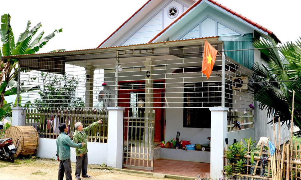 Quan t&acirc;m l&agrave;m nh&agrave; ở cho người c&oacute; c&ocirc;ng
