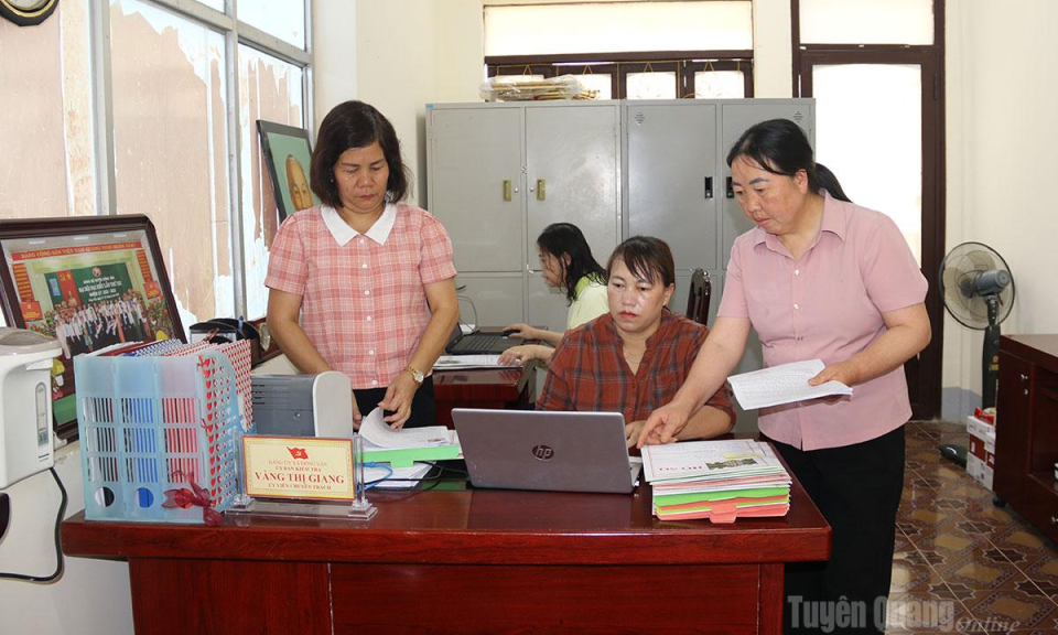 Ngăn ngừa vi phạm từ sớm, từ xa