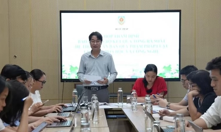 Tổng r&agrave; so&aacute;t 474 văn bản, đề xuất sửa đổi nhiều quy định về khoa học, c&ocirc;ng nghệ
