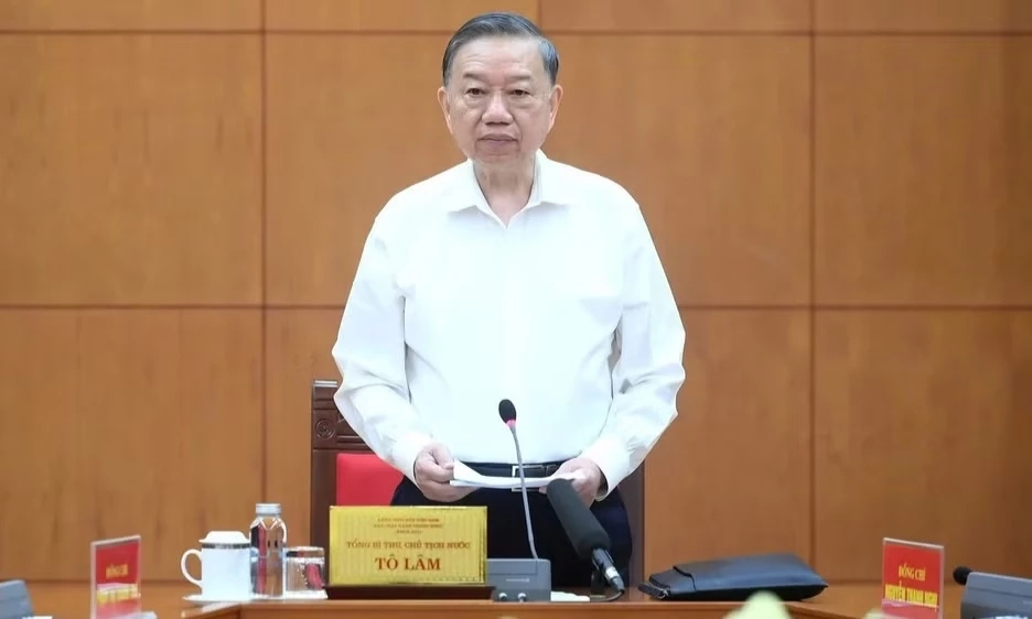 Kết luận của Tổng B&iacute; thư, Chủ tịch nước T&ocirc; L&acirc;m về chất lượng nguồn lao động, giải ph&aacute;p tạo việc l&agrave;m bền vững v&agrave; c&ocirc;ng t&aacute;c đ&agrave;o tạo nh&acirc;n lực