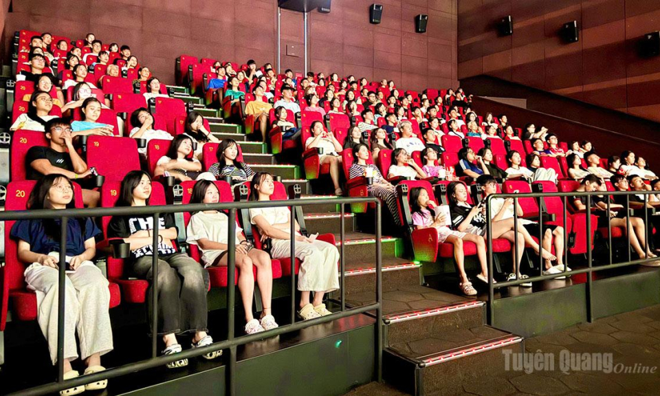 Lotte Cinema Tuy&ecirc;n Quang chiếu phim miễn ph&iacute; dịp 27/7