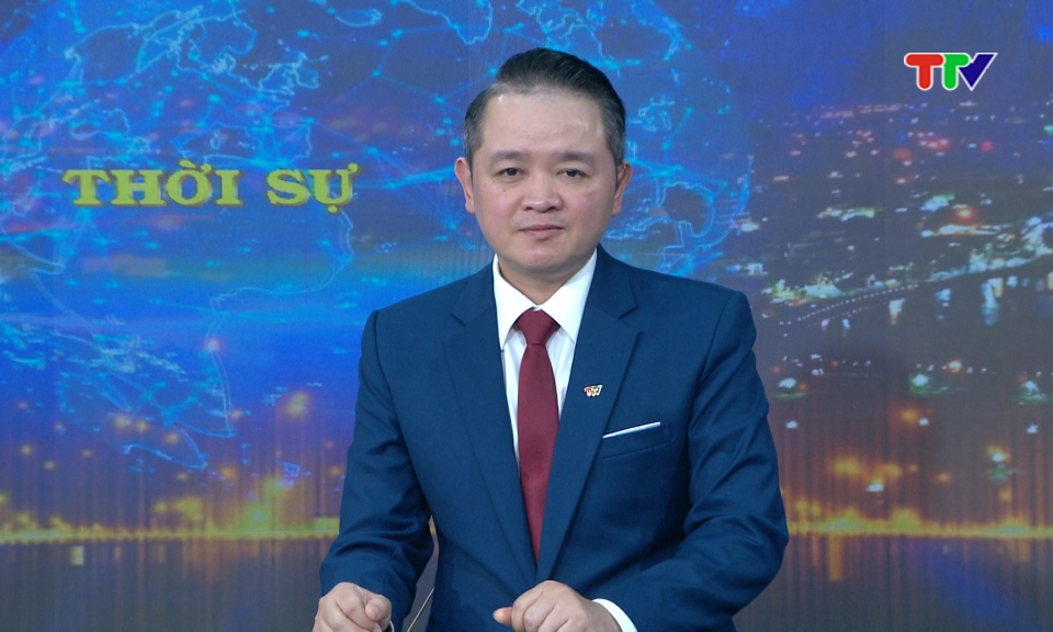 Thời sự trưa 22-7-2026