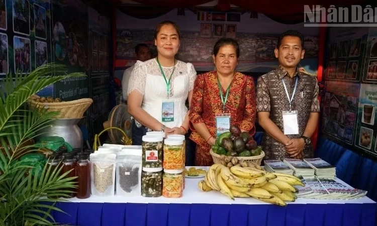 Campuchia th&uacute;c đẩy ti&ecirc;u d&ugrave;ng h&agrave;ng h&oacute;a sản xuất trong nước