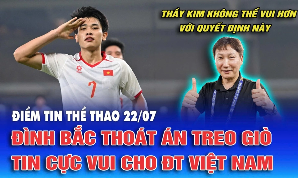 Đ&igrave;nh Bắc may mắn tho&aacute;t &aacute;n treo gi&ograve; tại AFF Cup