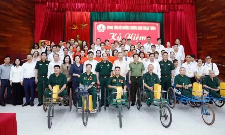 Thư của Tổng B&iacute; thư, Chủ tịch nước T&ocirc; L&acirc;m nh&acirc;n dịp kỷ niệm 79 năm Ng&agrave;y Thương binh-Liệt sĩ (27/7/1947-27/7/2026)