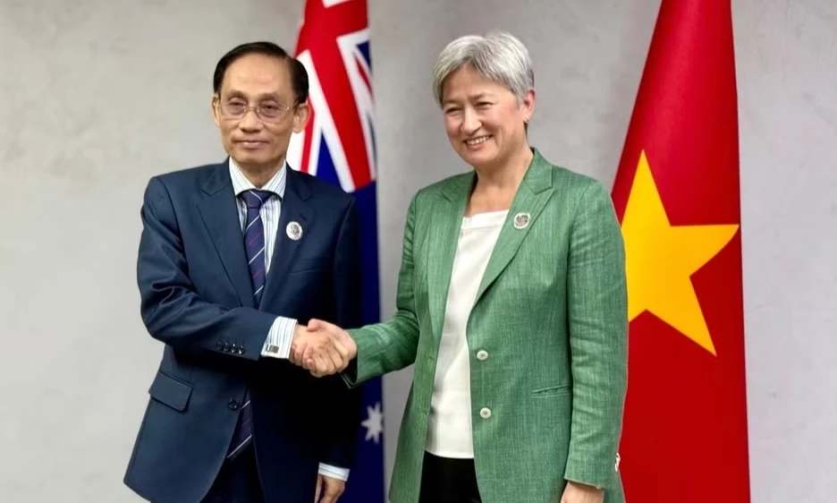 Australia ủng hộ ASEAN củng cố đo&agrave;n kết, ph&aacute;t huy vai tr&ograve; trung t&acirc;m