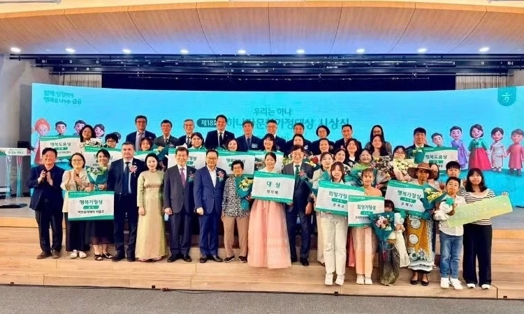 Những nhịp cầu gắn kết t&igrave;nh hữu nghị Việt Nam-H&agrave;n Quốc