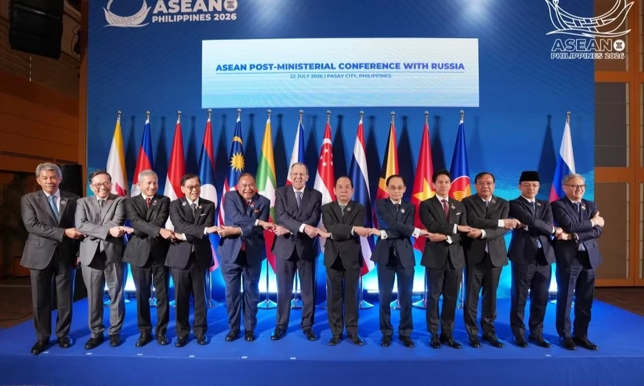 Quan hệ Đối t&aacute;c chiến lược ASEAN-Nga th&uacute;c đẩy h&ograve;a b&igrave;nh, ổn định v&agrave; hợp t&aacute;c ở khu vực
