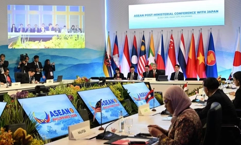 Việt Nam đề xuất ba trọng t&acirc;m th&uacute;c đẩy hợp t&aacute;c ASEAN-Nhật Bản