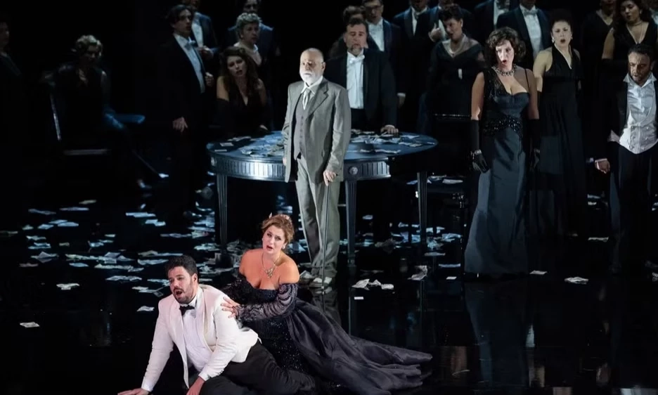 Kiệt t&aacute;c opera "La Traviata" đến Việt Nam c&ugrave;ng hơn 100 nghệ sĩ Italia