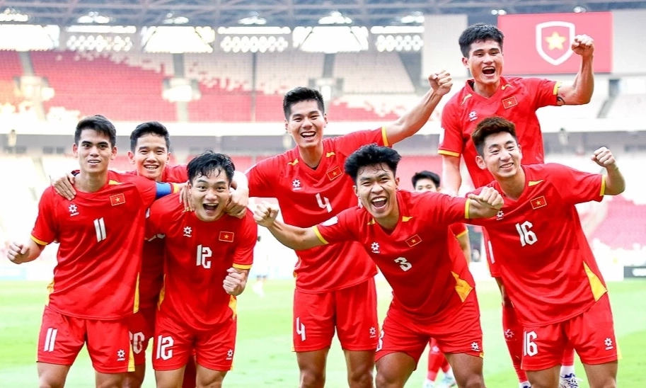 Bốc thăm Asiad 2026: U23 Việt Nam tr&aacute;nh được Nhật Bản, H&agrave;n Quốc