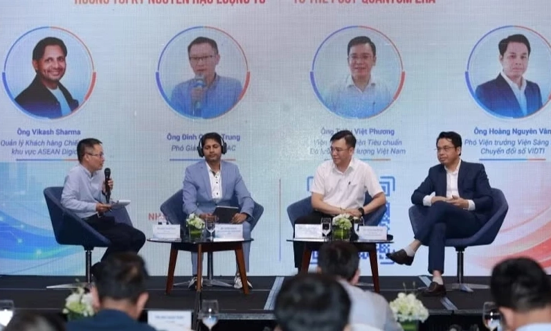 Chủ động x&acirc;y dựng hạ tầng tin cậy số trước kỷ nguy&ecirc;n hậu lượng tử