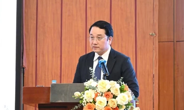 Việt Nam-Nhật Bản triển khai 5 nhiệm vụ hợp t&aacute;c nghi&ecirc;n cứu lĩnh vực b&aacute;n dẫn