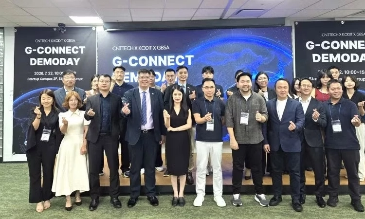 Việt Nam-H&agrave;n Quốc th&uacute;c đẩy hợp t&aacute;c hỗ trợ c&aacute;c doanh nghiệp khởi nghiệp đổi mới s&aacute;ng tạo