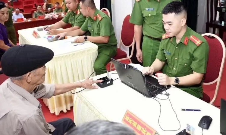 Viết tiếp h&agrave;nh tr&igrave;nh t&igrave;m lại t&ecirc;n cho c&aacute;c liệt sĩ