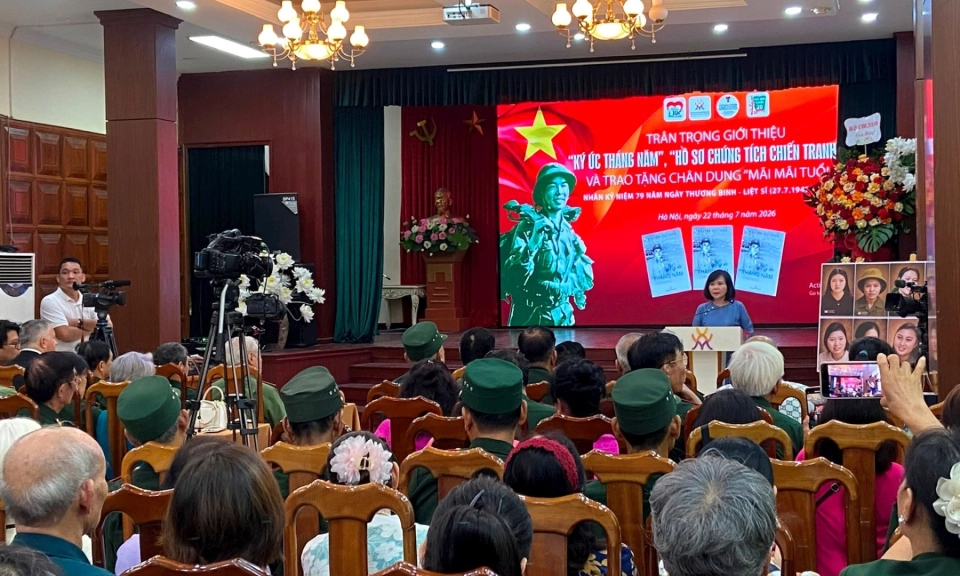 Giải m&atilde; tư liệu chiến tranh, thắp th&ecirc;m hy vọng t&igrave;m liệt sĩ