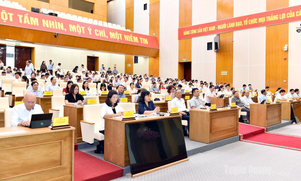 Bồi dưỡng kỹ năng, n&acirc;ng cao chất lượng hoạt động của đại biểu HĐND