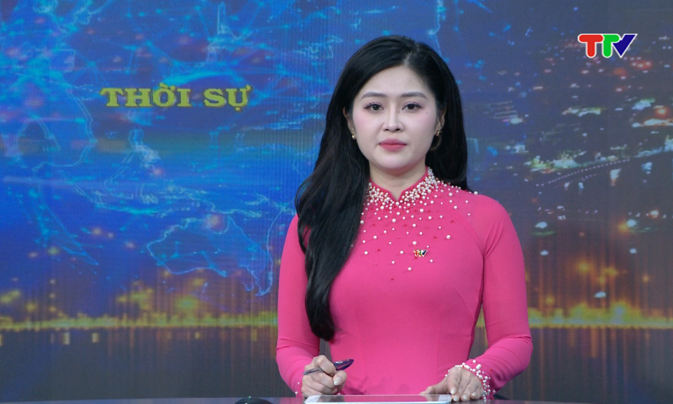 Thời sự trưa 23-7-2026
