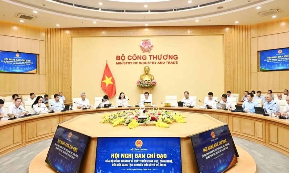Bộ C&ocirc;ng thương thực hiện Nghị quyết 57-NQ/TW của Bộ Ch&iacute;nh trị: Chuyển từ "quản l&yacute;" sang "quản trị"