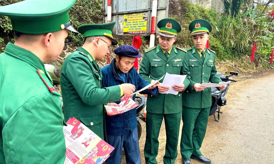 Gần D&acirc;n để trang bị kỹ năng số