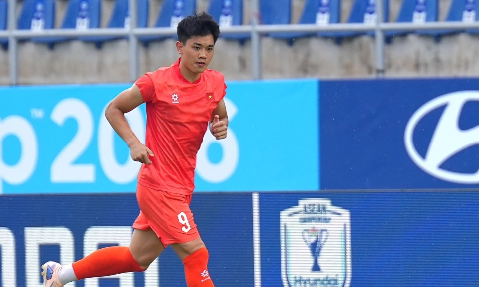 Đ&igrave;nh Bắc thay T&agrave;i Lộc đ&aacute; ch&iacute;nh trận tuyển Việt Nam vs Timor Leste?