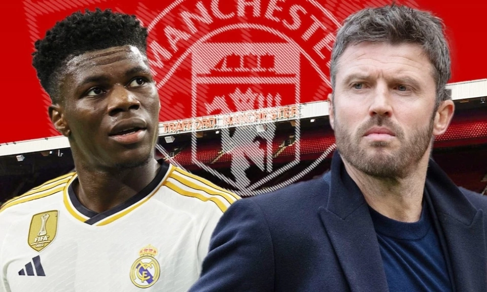 Real Madrid đồng &yacute; b&aacute;n Tchouameni cho MU