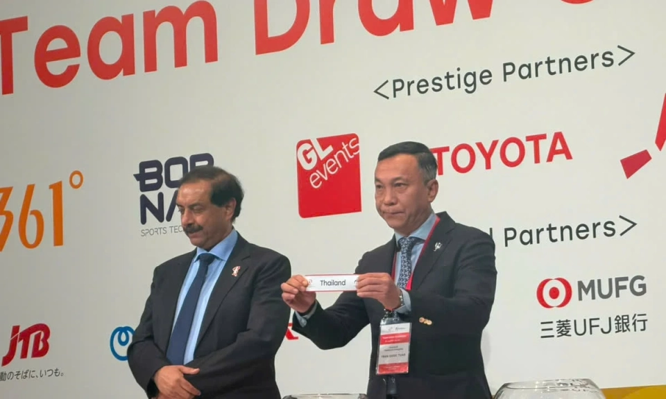 U23 Việt Nam t&aacute;i ngộ Uzbekistan ở ASIAD 2026