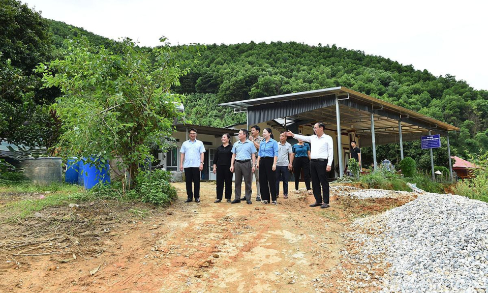 Thước đo chất lượng c&aacute;n bộ