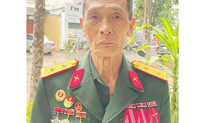 Truyền lửa c&aacute;ch mạng cho thế hệ trẻ