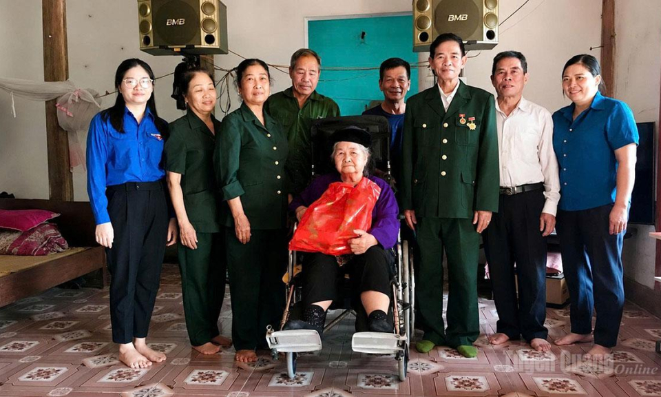 Vững bước tr&ecirc;n chặng đường mới