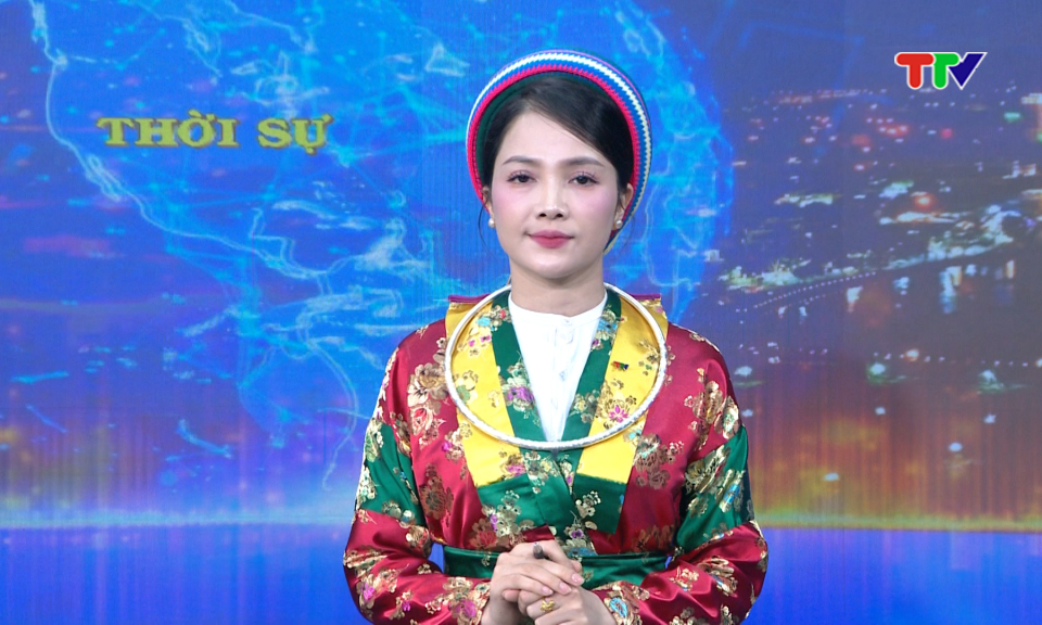 Thời sự trưa 24-7-2026