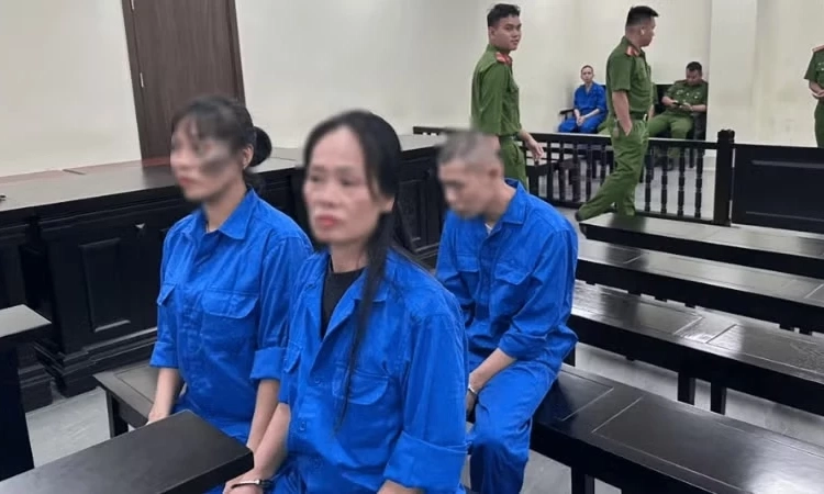 Tuy&ecirc;n &aacute;n chung th&acirc;n với tr&ugrave;m ma t&uacute;y đang bị truy n&atilde;