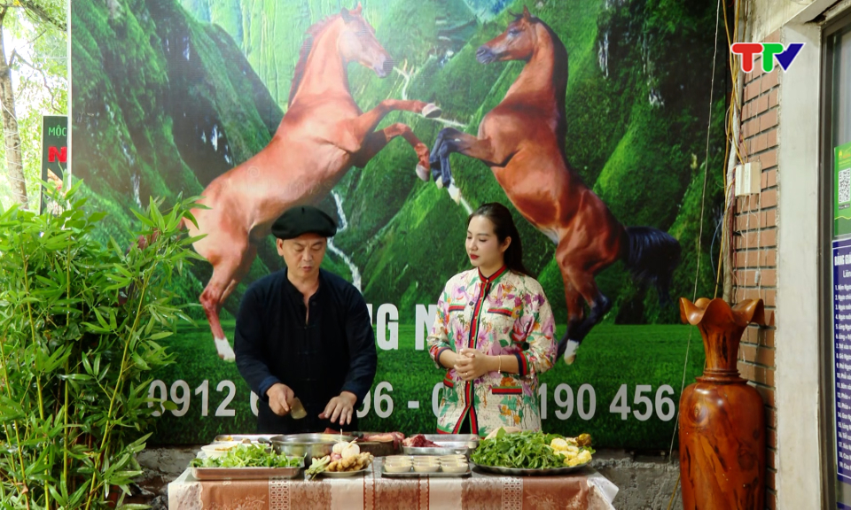 Ẩm thực xứ Tuy&ecirc;n| Thắng cố ngựa &ndash; Hương vị miền cao nguy&ecirc;n đ&aacute;