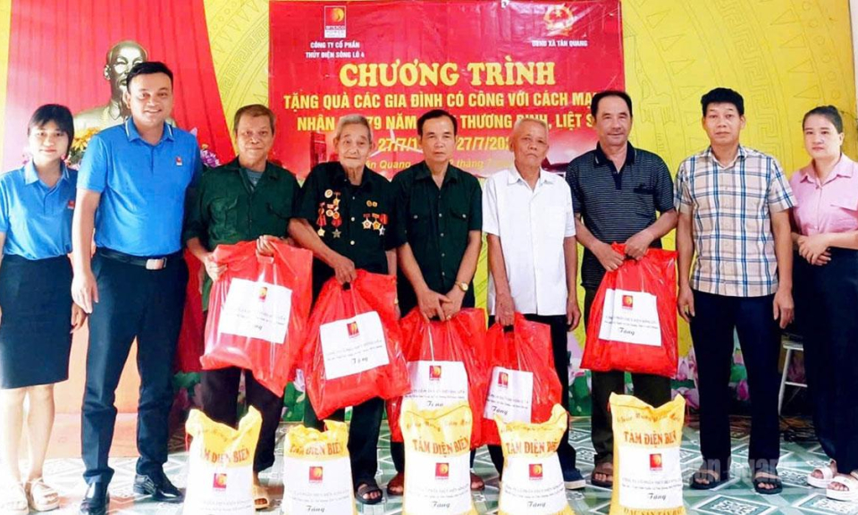 Tập đo&agrave;n Bitexco hỗ trợ c&ocirc;ng t&aacute;c an sinh x&atilde; hội, bảo tồn di sản