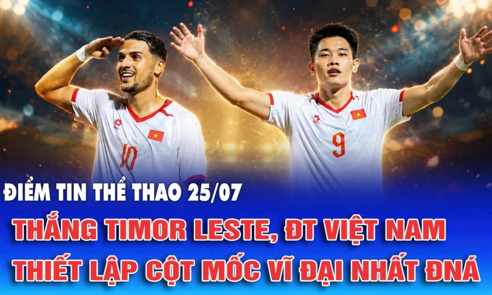 Thắng Timor Leste, ĐT Việt Nam thiết lập cột mốc vĩ đại nhất Đ&ocirc;ng Nam &Aacute;