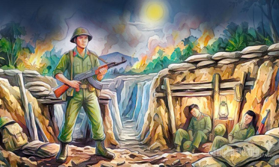 Truyện ngắn: Tiếng gọi l&uacute;c nửa đ&ecirc;m