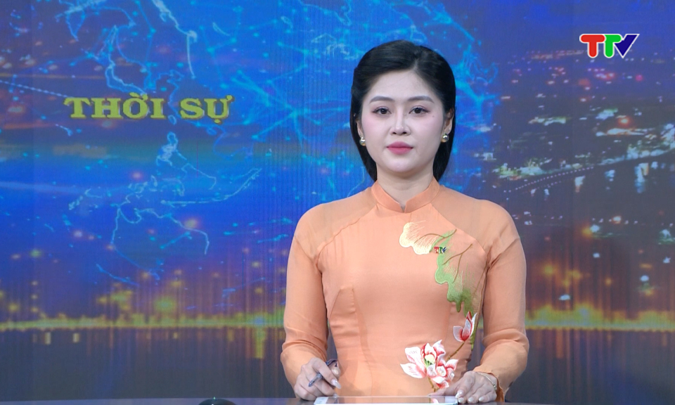 Thời sự trưa 25-7-2026
