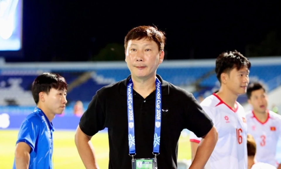 Tuyển Việt Nam: Lo thật hay c&aacute;i bẫy của HLV Kim Sang Sik?