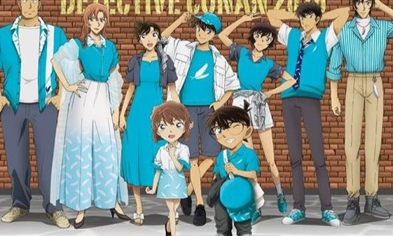 Conan Movie 29 g&acirc;y sốt