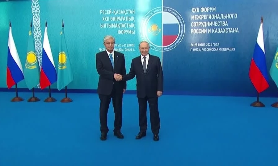 Kazakhstan th&uacute;c đẩy giải ph&aacute;p h&ograve;a b&igrave;nh cho xung đột Ukraine
