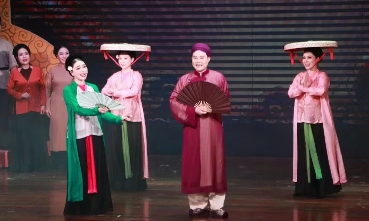 H&agrave; Nội ra mắt chuỗi chương tr&igrave;nh nghệ thuật chất lượng cao