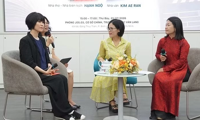 Đưa c&acirc;u chuyện văn học v&agrave; điện ảnh đến với giới trẻ