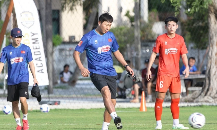 ASEAN Cup 2026:Cuộc đấu tr&iacute; của những &ldquo;thuyền trưởng&rdquo; ngoại