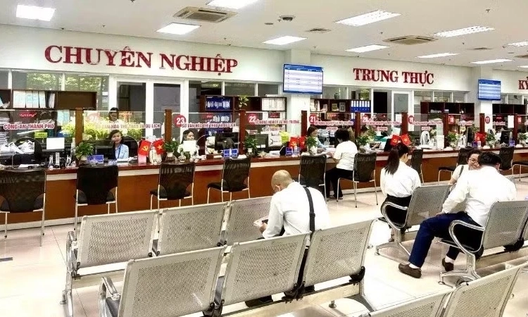 Tạo chuyển biến thực chất về chuyển đổi số trong hệ thống ch&iacute;nh trị