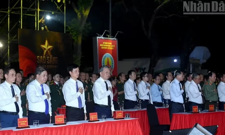 Tri &acirc;n để tiếp nối những gi&aacute; trị trường tồn