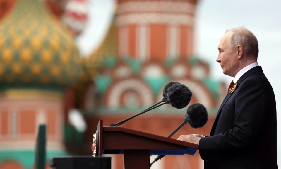 Tổng thống Putin khẳng định ưu ti&ecirc;n hiện đại h&oacute;a Hải qu&acirc;n Nga