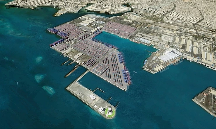 Biển Đỏ trở th&agrave;nh mặt trận mới của cuộc đối đầu Mỹ - Iran