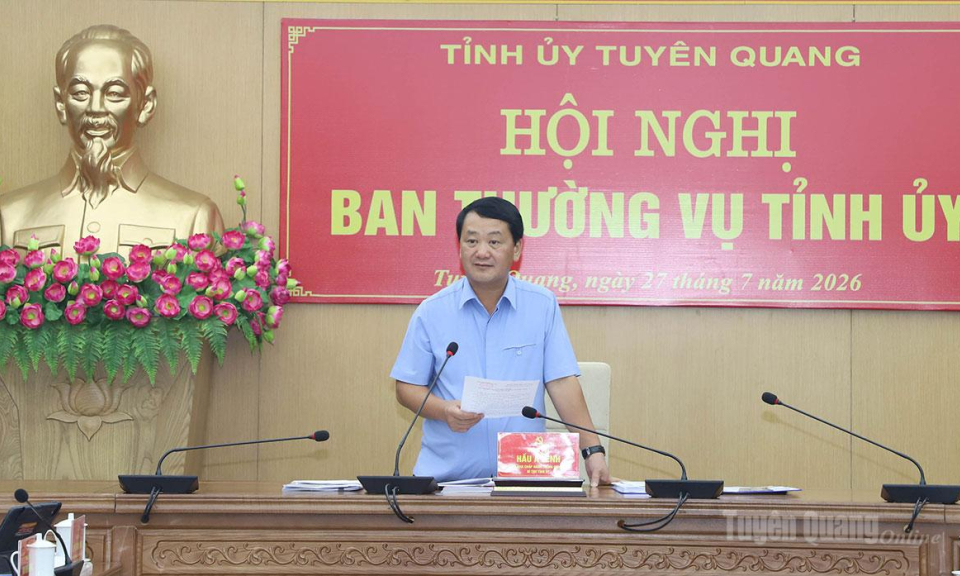 Chuẩn bị tốt mọi điều kiện cho năm học mới