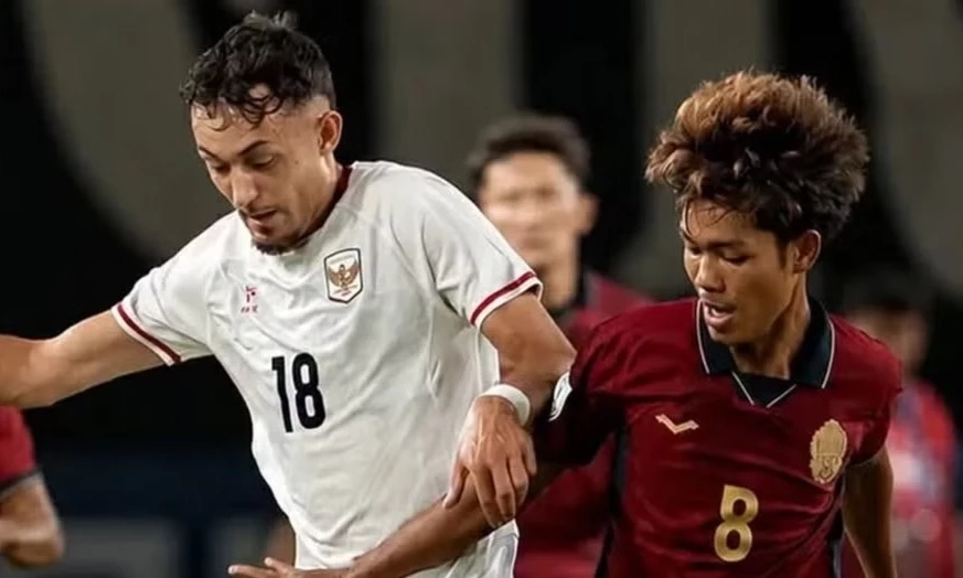 ASEAN Cup 2026: Sao trẻ tỏa s&aacute;ng, Indonesia thắng đậm Campuchia trong ng&agrave;y ra qu&acirc;n