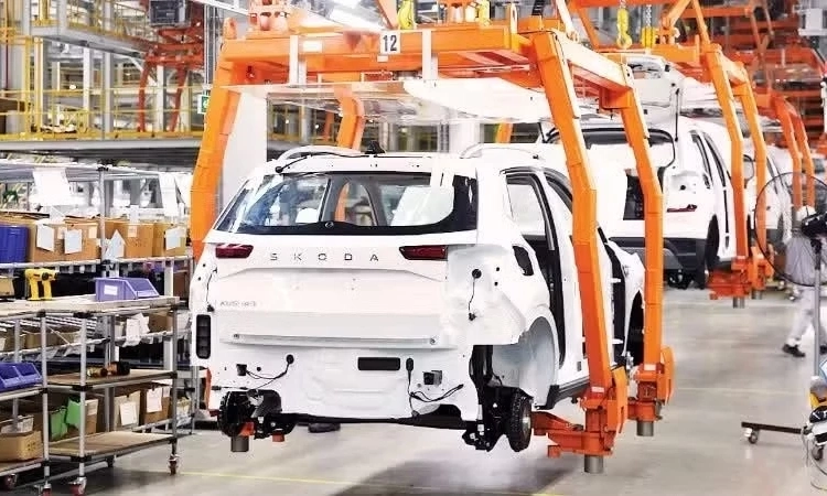Hiện thực h&oacute;a mục ti&ecirc;u trở th&agrave;nh nước đang ph&aacute;t triển, thu nhập trung b&igrave;nh cao